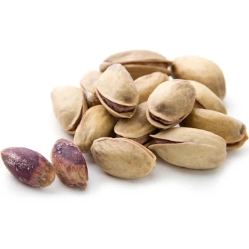 pistachio nuts origin