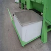 Pet Bottle Scrap Crushed Pvc Pipe Crusher Eps Plastic Recycle Machine