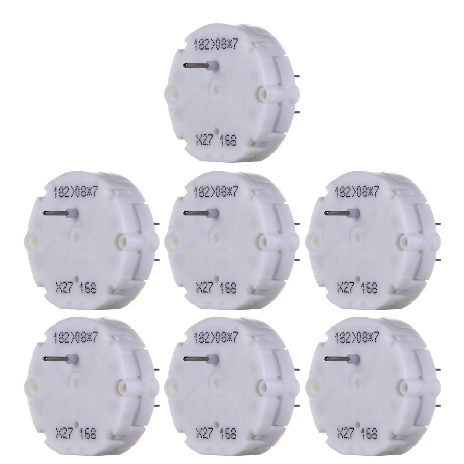 8Pcs Gauge Cluster Speedometer Stepper Motor X25.589 X27.589 XC5.589 for Mustang