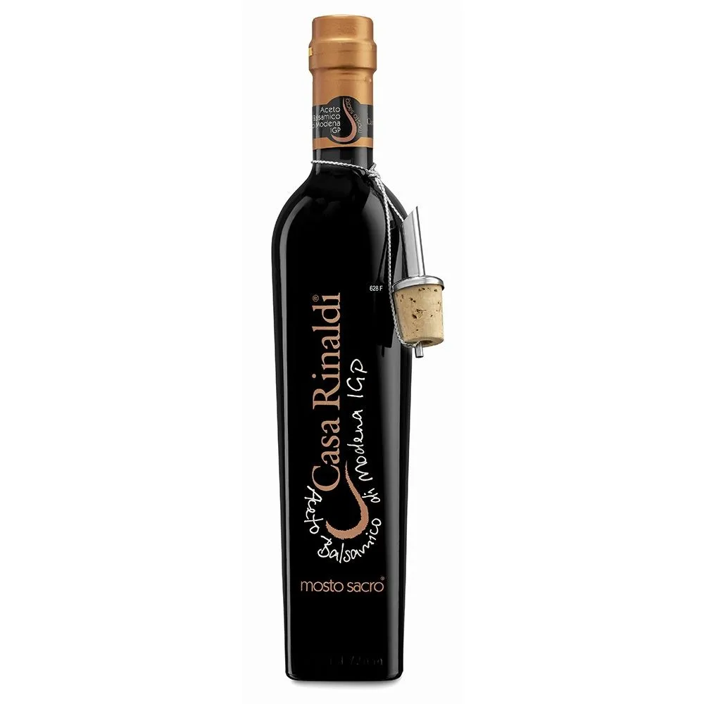 Balsamic Vinegar Of Modena Casa Rinaldi 500ml Made Italy Buy Italian