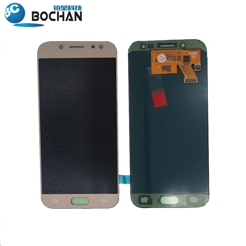 OLED Quality For Samsung Galaxy J5 pro J530 J530F J7 PRO J730 Lcd Screen Display Touch Screen Assembly
