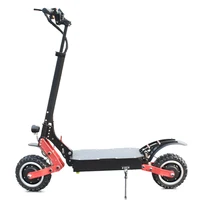

Factory Price Dual Motors 11inch 60v 3200W Electric Scooter Foldable Two Wheel Powerful Scooter for Adult