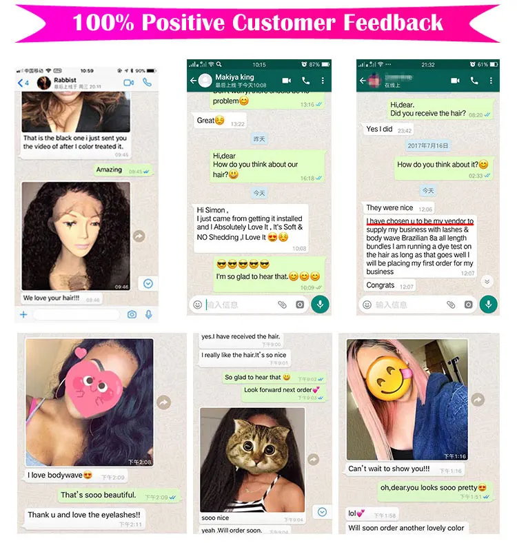 Free Sample Humain Hair 100 Peruvian Hair Goldleaf Cheap Black