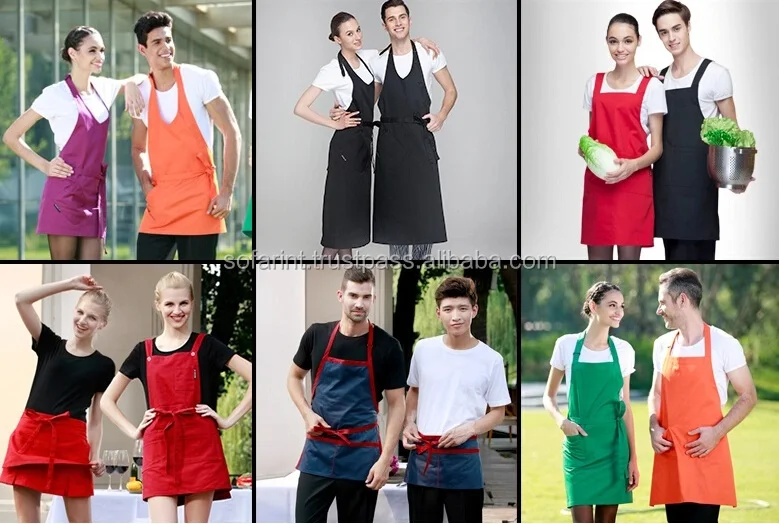 Restaurant Uniform Bar Uniforms Chef Coat Bakery Cost Buy Hotel
