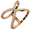 Unique Ring Wedding Pure Gold Ring 9K 14K 18K And Gemstone Jewelry Women