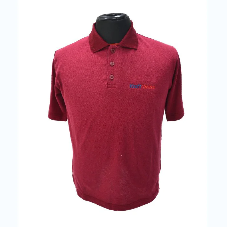 
Promotion Event High Quality Polo Shirt 