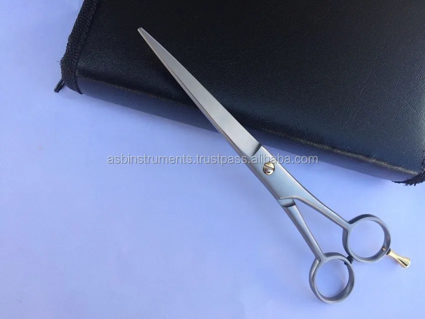 6.0 Inches Professional Swivel Ring Hairdressing Hair Cutting Scissors