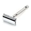 Solingen Razor / SLIM HANDLE SHAVING RAZOR / slim shaving razor closed comb