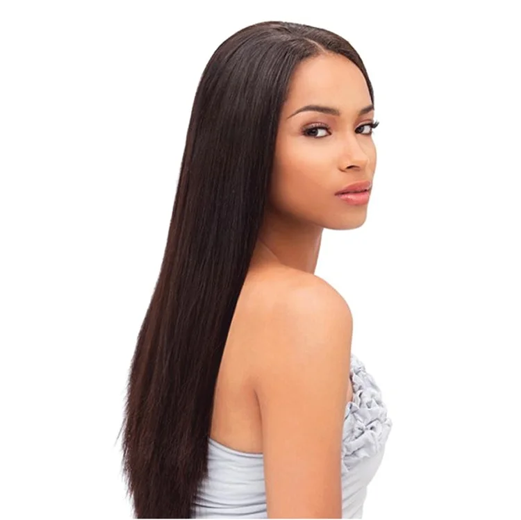 

2019 Cuticle aligned Aliexpress 8A grade human extension wholesale cheap 8A 9A 10A virgin peruvian hair straight weave, Natural color #1b