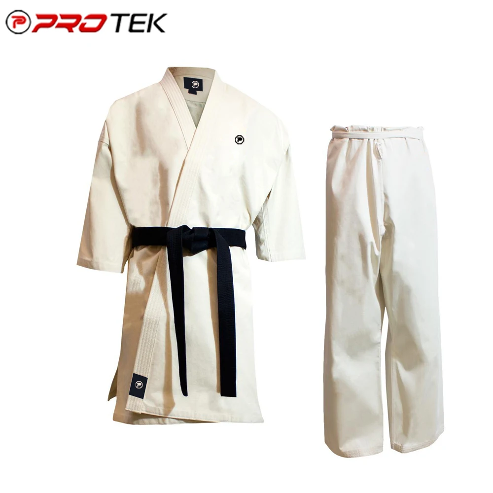 
Pakistan Made Kyokushin Karate Uniform 