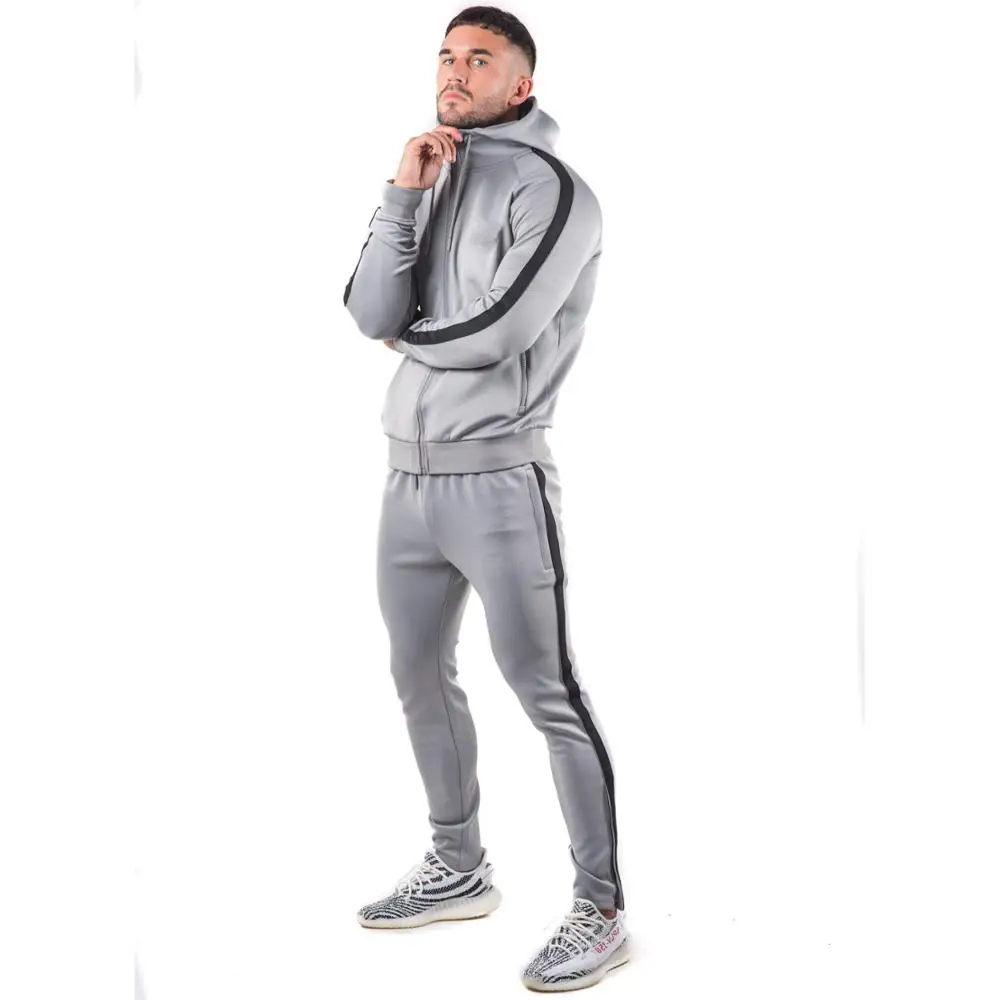 two piece tracksuit mens