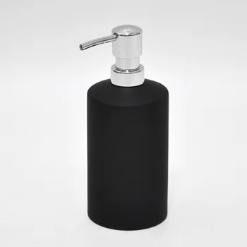 Black Ceramic Kitchen Sink Soap Dispenser - Buy Sink Soap ...