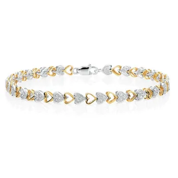 designer tennis bracelet