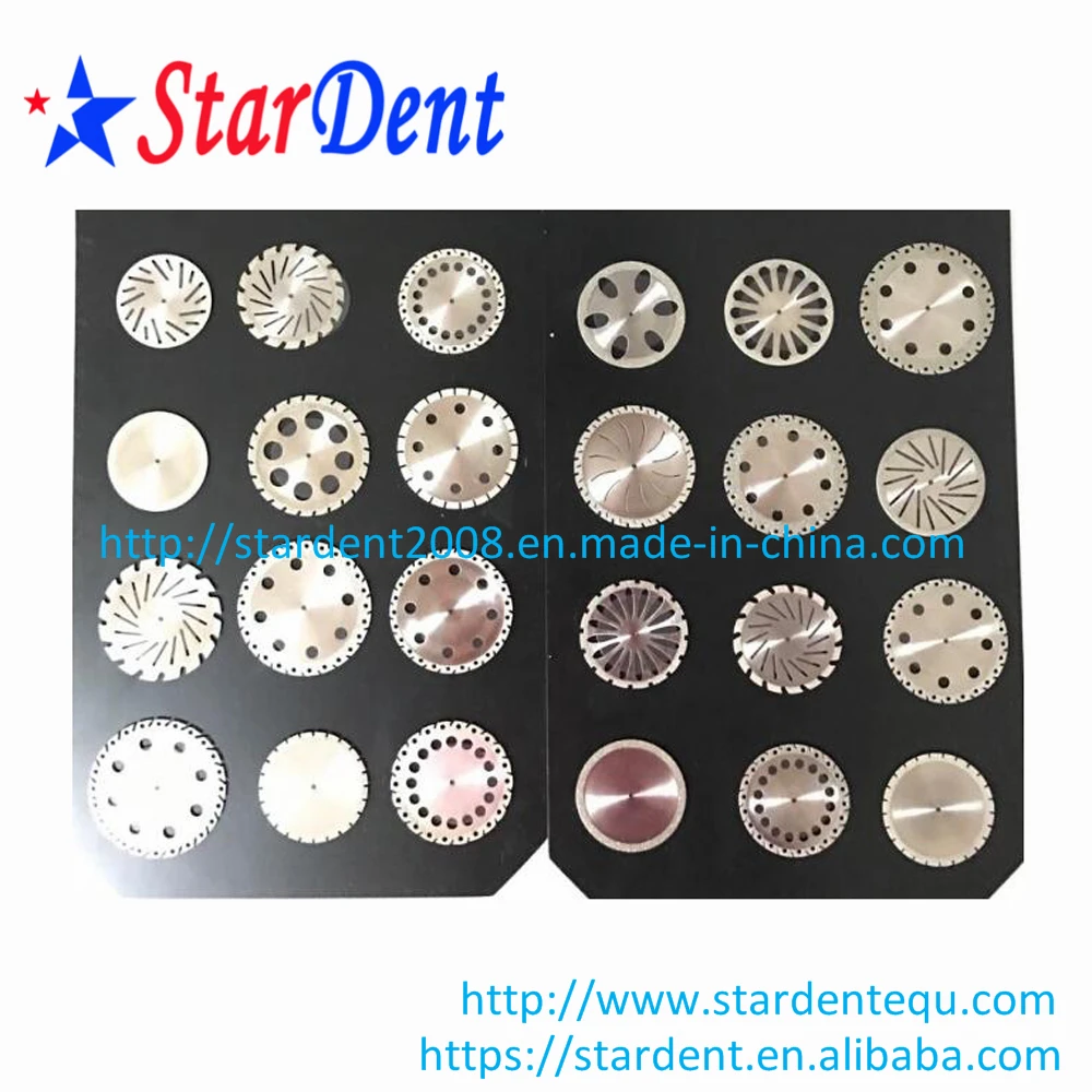 Dental Lab Instrument/diamond Cutting Disc Dental Polishing Disc Buy