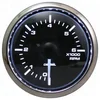 52mm universal waterproof diesel white led rpm tachometer gauge