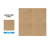 bathroom wall tiles / guangzhou 600x600mm external flooring rustic / glazed rustic flooring ceramic tile OPAL BROWN