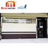 Taiwan Remote control aluminium interior security rolling shutters