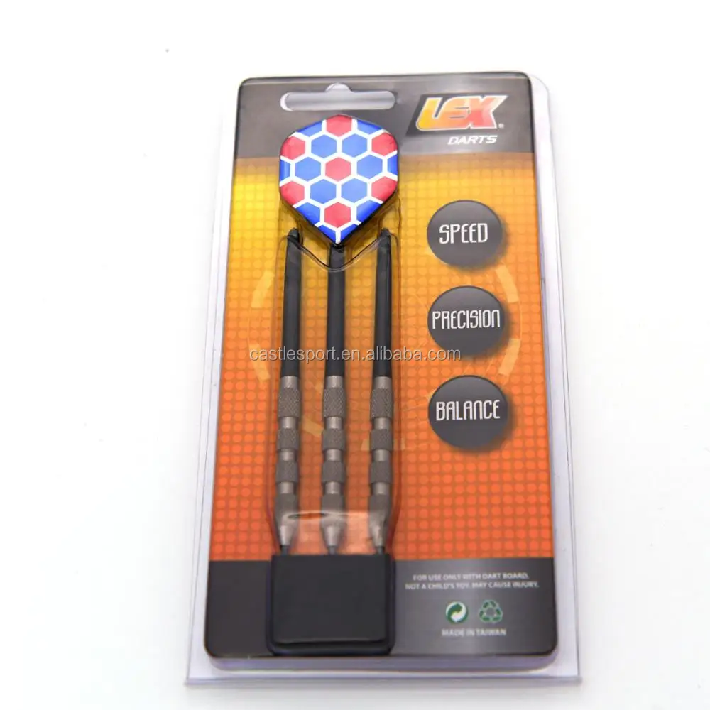 
16.5g machinery 90% tungsten darts 