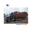 Domestic Trucking Freight FCL From Cat Lai Ho Chi Minh Viet Nam To Ben Cat Industrial zone 40DC