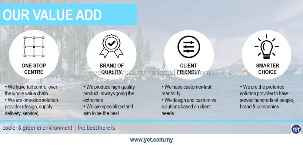 yet air cooling system sdn bhd