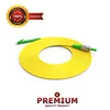 factory 3m lc fc apc ftth drop duplex outdoor om3/om4 armored fiber optical cable patch cord huawei partner