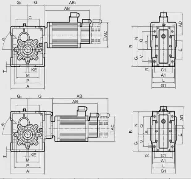Hypoid Gear & Gearbox Replace Of Worm Reducer And Gear Box Buy Hypoid