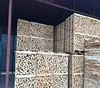 1m2 and 2m3 firewood on pallets