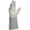 Goat Skin Full Grain Leather Cowhide Split Leather Cuff Welder Gloves