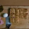 Pasxalis Pastry - Greek Traditional Product Filo Pastry Pie with Pork Ham Gooda Cheese Patties With Good Quality -