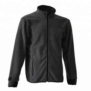 Breathable Uniform Style Winter Workwear Fleece Jackets Breathable Uniform Style Winter Workwear Fleece Jackets