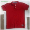 factory direct cheap wholesale Oem Plain polo t-shirt with your oem logo polo collar t-shirt Soft Touch Custom Fit Polo T- sh