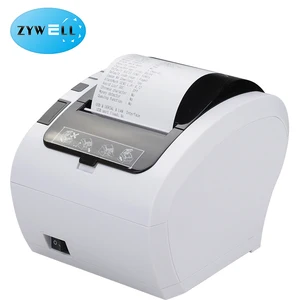 80mm Small Thermal Receipt Ticket Printer