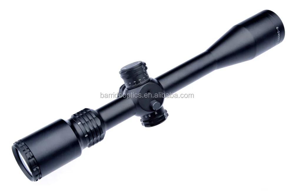 BM-RS13011 6-24X40 SFD R/G Tactical Optic Rifle scope From Wholesale riflescopes Supplier
