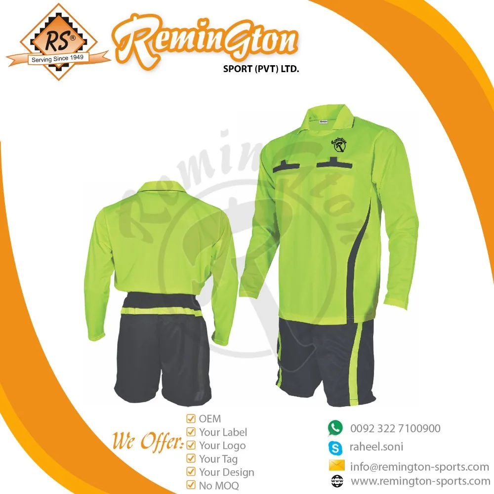 soccer referee kit