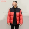 Woman Down Jackets / Winter polyester down jacket