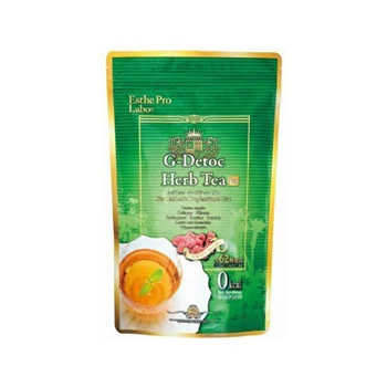 Esthe Pro Labo G Detox Herb Tea Pro 4g 30 Beauty Detox Tea Made In Japan View Beauty Detox Tea Esthe Pro Labo Product Details From New Japan Functional Foods Co Ltd On