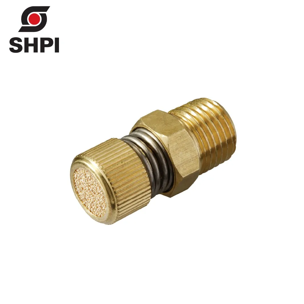 Shpi Brass/steel/stanless/plastic Air Gun Silencer Buy Brass,Air Gun