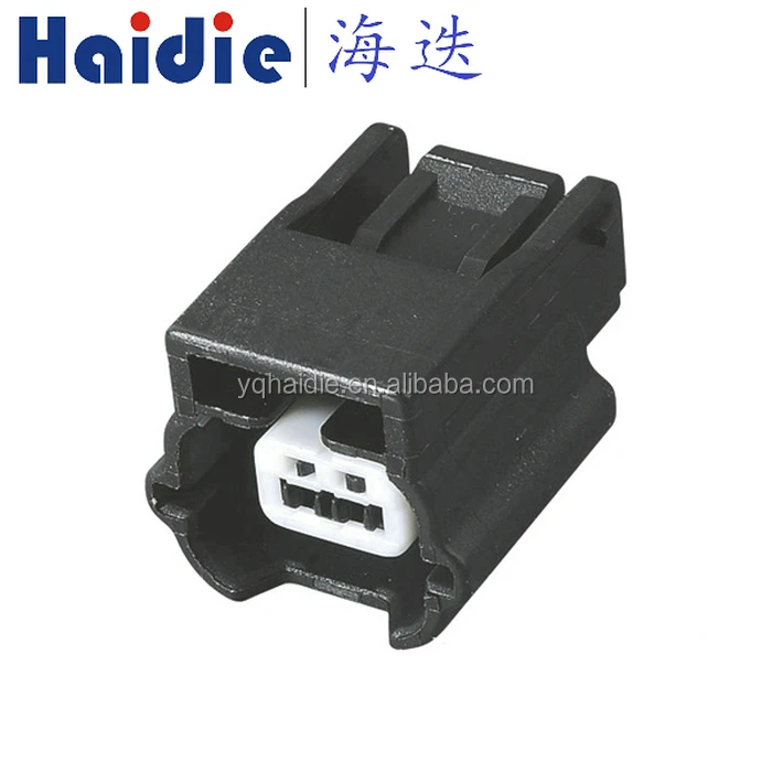 2 Pin Auto Wiring Electric Plug Waterproof Connector Abs Sensor Plug