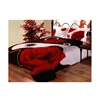 A Grade Printed Bedsheet Bedding Set