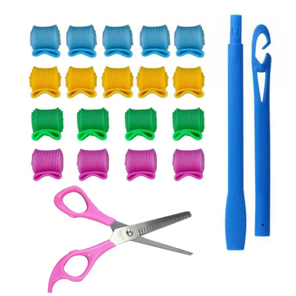 Cheap Spiral Rollers For Natural Hair Find Spiral Rollers For
