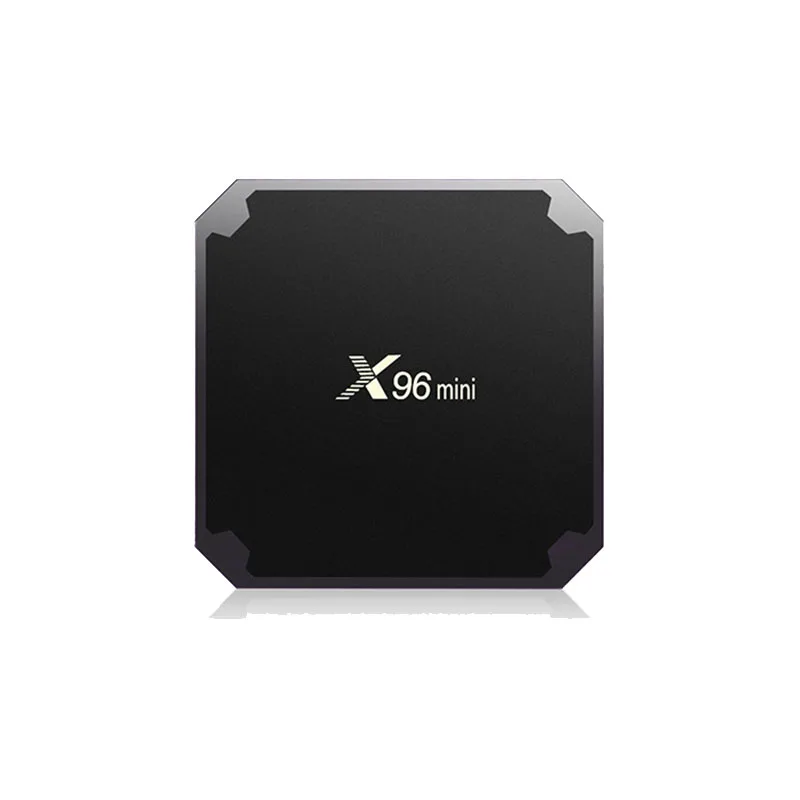 

Factory Hot Selling Amlogic S905W Android Tv Box 4K Quad Core X96 Mini 1Gb 8Gb