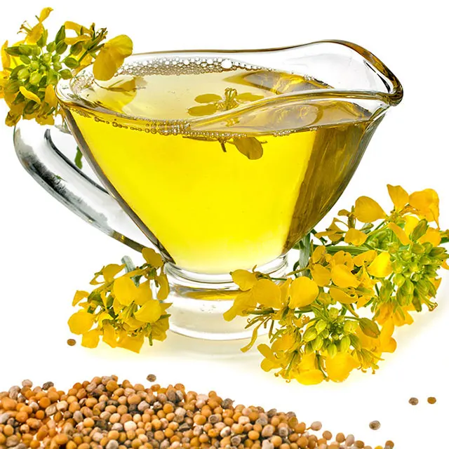 
Rapeseed oil 