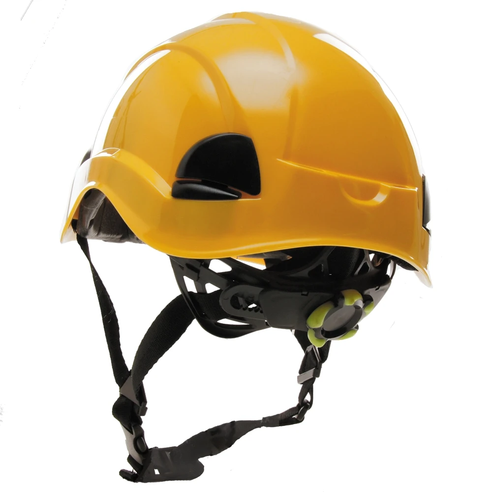 Ce En397 Work At Height Style Climbing Abs Construction Safety Helmet ...