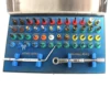 50 PIECES UNIVERSAL DENTAL IMPLANT KIT