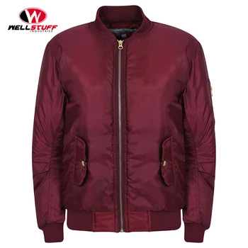 spring bomber jacket