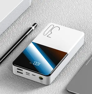Mirror Power Bank 60000mAh 30000mAh