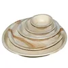 Best Wooden Plates Palm Leaf Plates Round Shaped Areca Leaf Plates Buy...