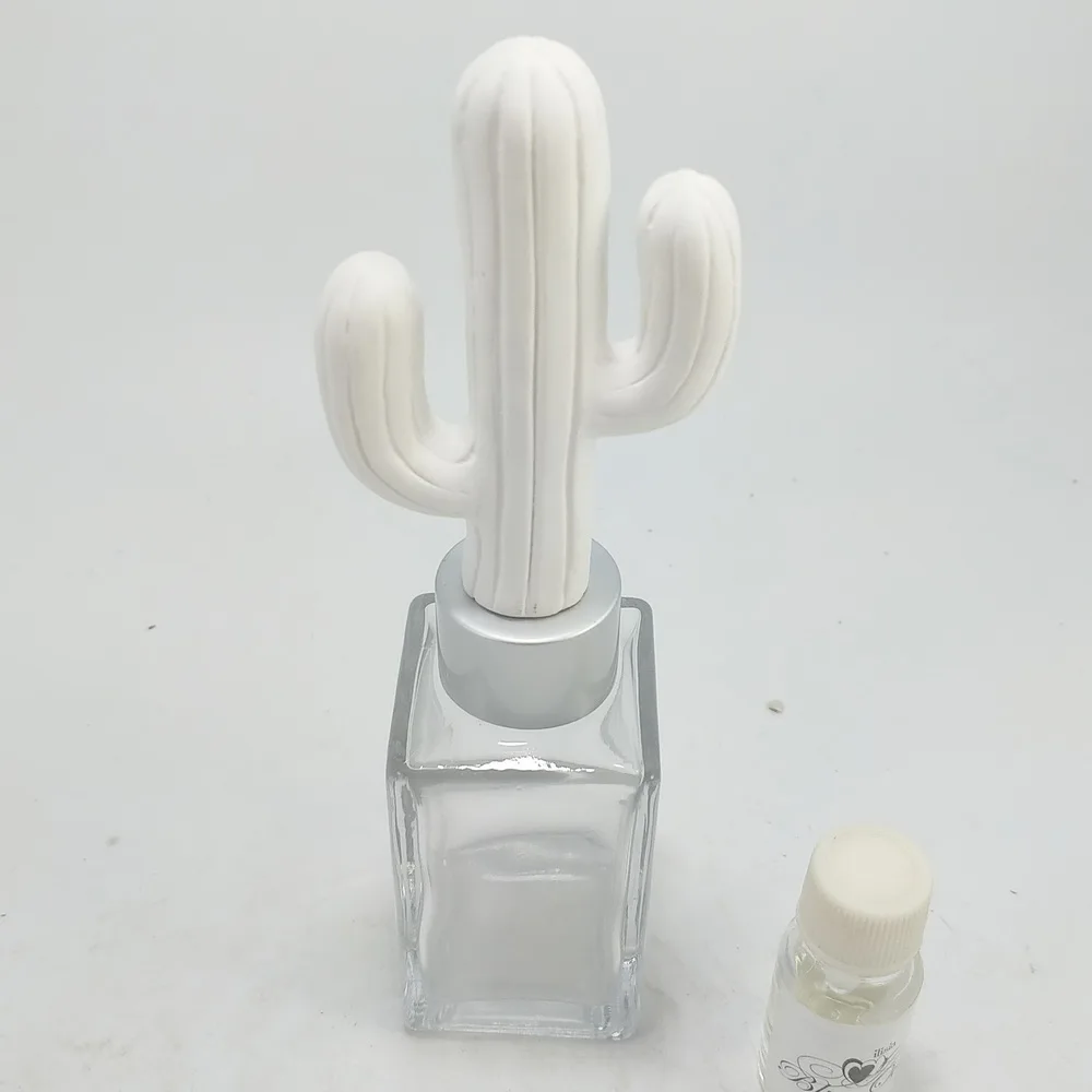 

CERAMIC Eco-friendly Scented Ceramic Heart Car Air Freshener