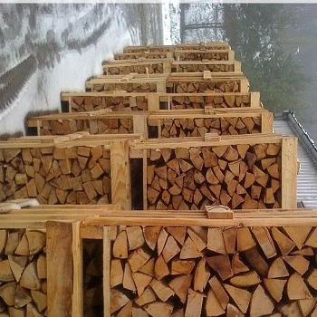 Quality Oak Grab Birch Beech Dry Birch Ash Oak Firewood For Sale