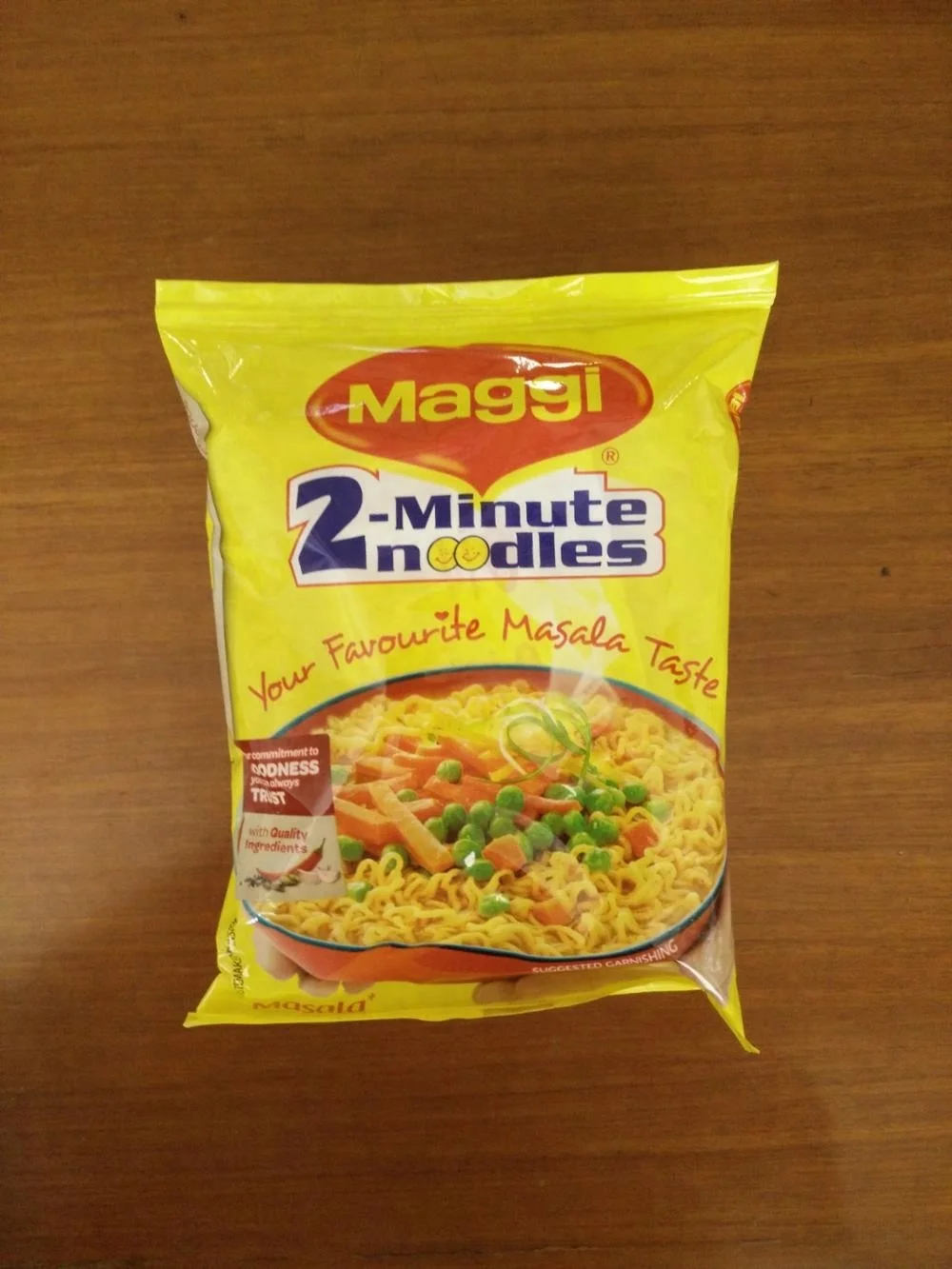 
Maggi noodles 